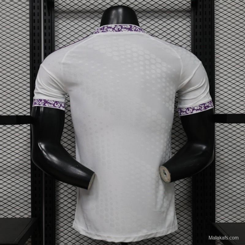 Player Version 2026 Real Madrid Special Edition Jersey