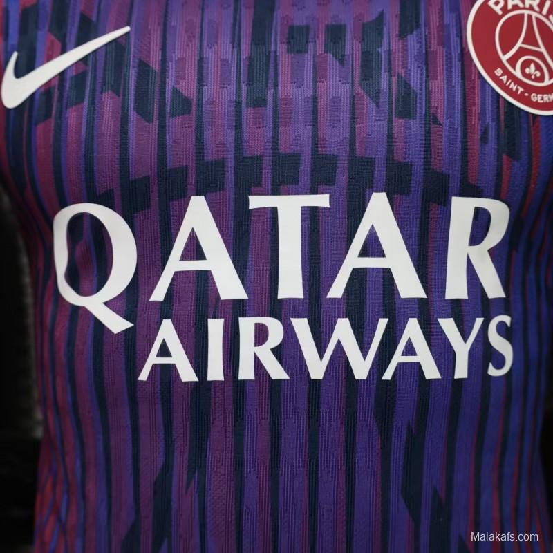 Player Version 26/27 Paris Saint-Germain Special Edition Jersey