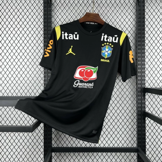 2026 Mens Brazil World Cup Pre-Match Jersey