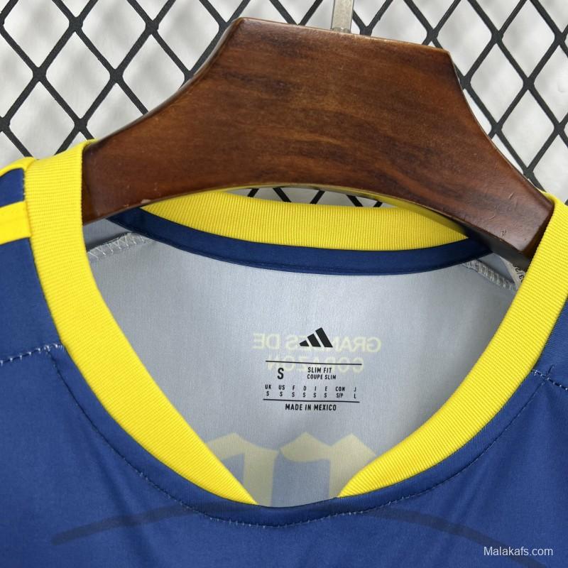 2026/27 Mens Club America Away Jersey
