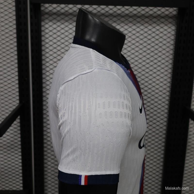 Player Version 26/27 PSG/Paris Saint-Germain Away Jersey