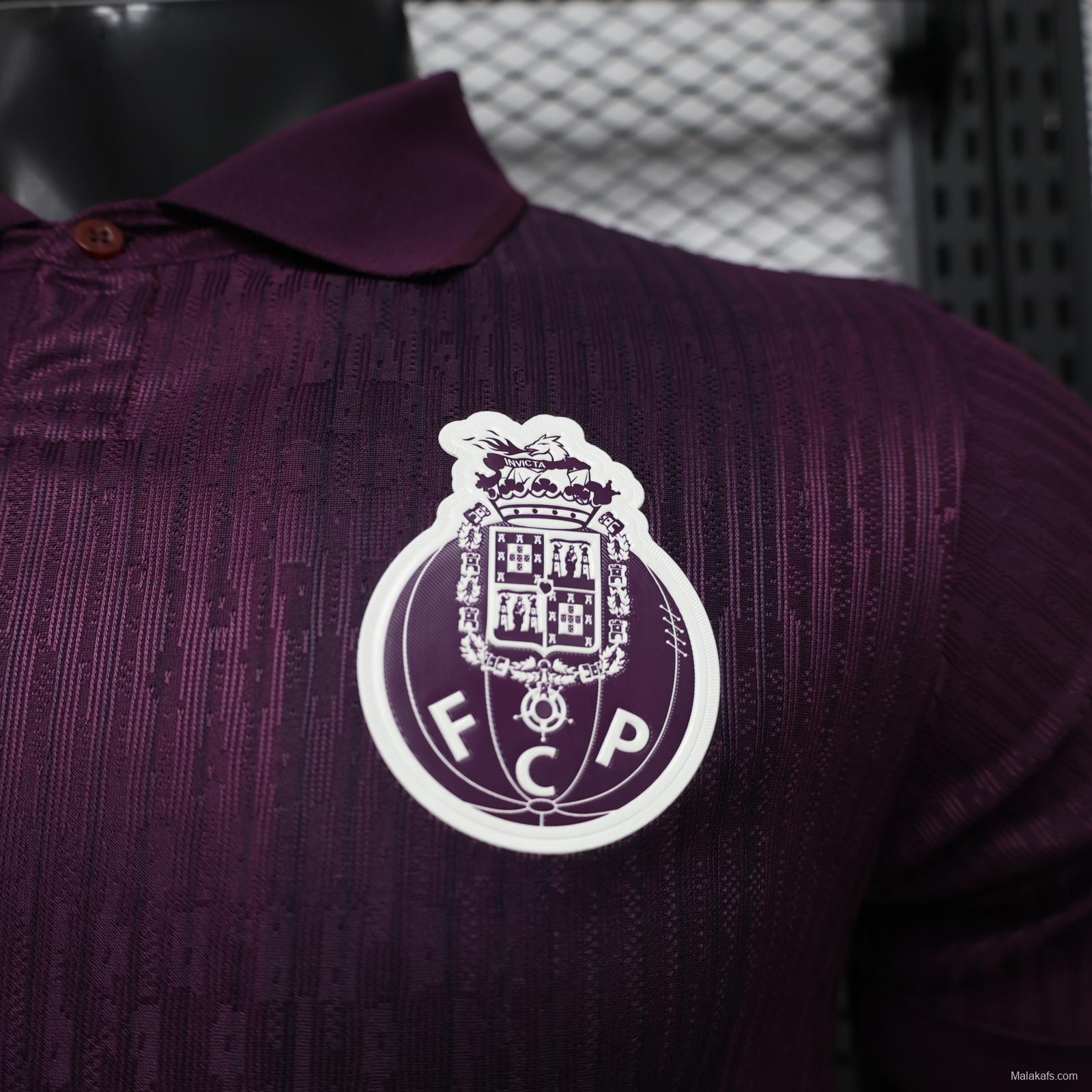 Player Version 26/27 FC Porto Away Jersey