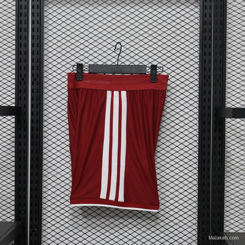 Player Version 26/27 Liverpool Home Shorts