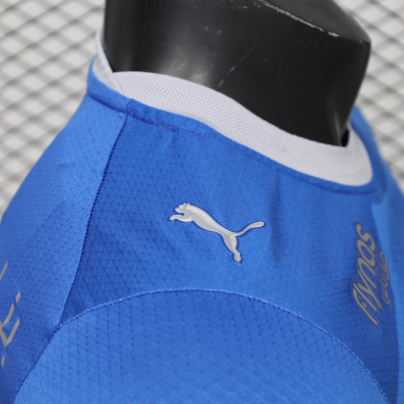 Player Version 26/27 Al-Hilal SFC Home Jersey