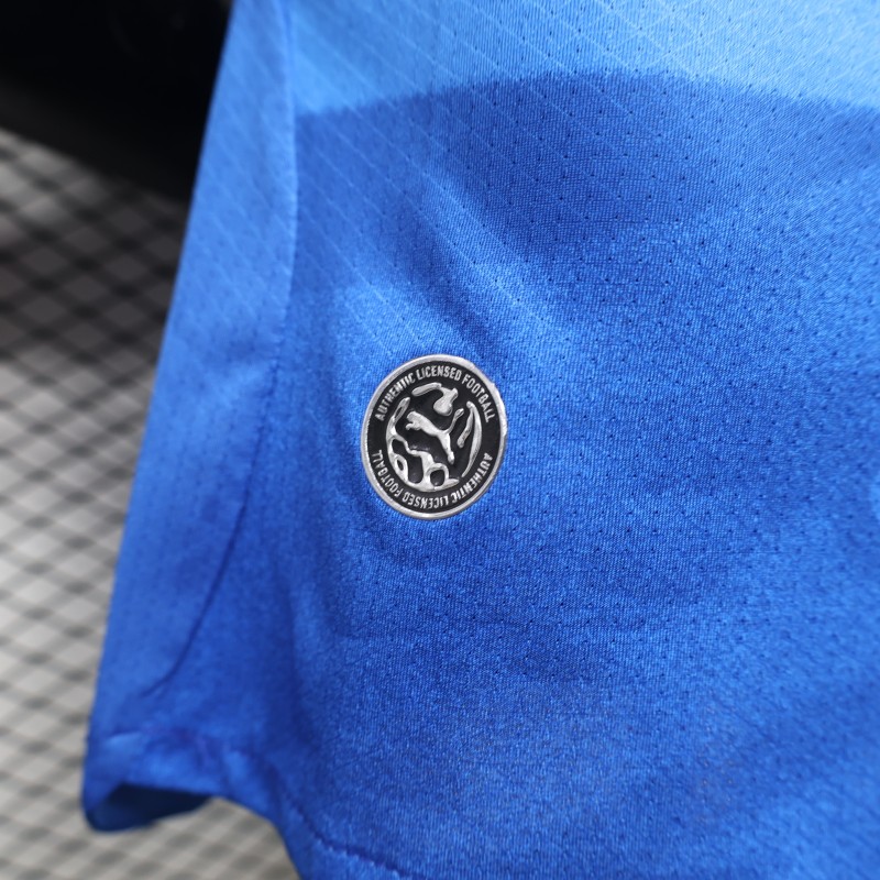 Player Version 26/27 Al-Hilal SFC Away Blue Jersey