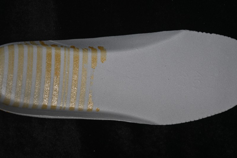 Nike Air Force 1 '07 Low Classic White Basketball Sneakers with Gold Accents and Full-Length Air Cushion - FZ1151-100