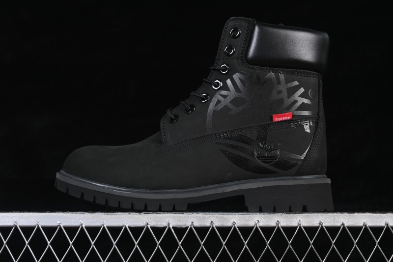 Timberland Original Premium Waterproof 6-Inch Boots with Thick Sole Collaboration Design - TB010061713
