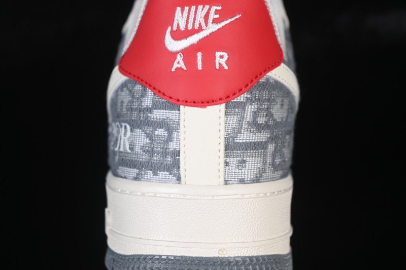 Nike Air Force 1 '07 Low Collaboration Casual Skateboarding Shoes - DN1688-812