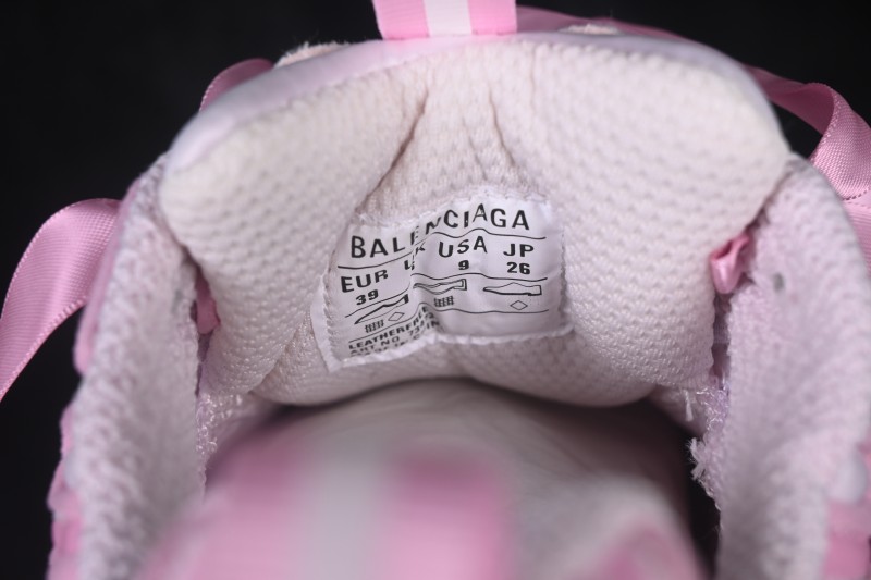Balenciaga Phantom Sneaker High-Top Running Shoes with Advanced Cushioning - W3XSB5000