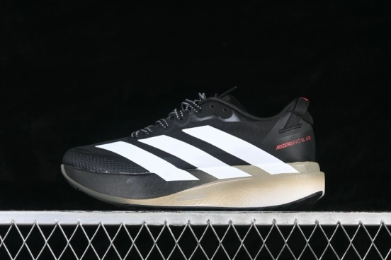 Adidas Supernova Solutione 3 M Running Shoes with Breathable Cushioning - JR9617