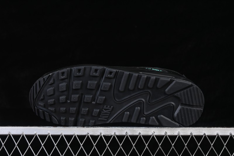 Nike Air Max 90 Retro Running Shoes with Air Cushioning - IF0670-002