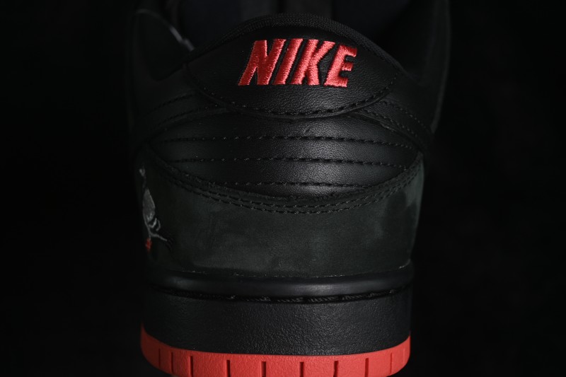 Nike SB Dunk Low TRD QS Pigeon Retro Skateboarding Shoes - 883232-008