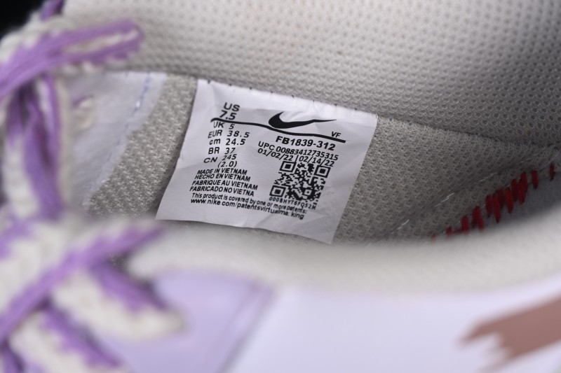 Nike Air Force 1'07 Low Pastel Candy Doodle Hand-Drawn Graffiti Casual Sneakers - FB1839-321