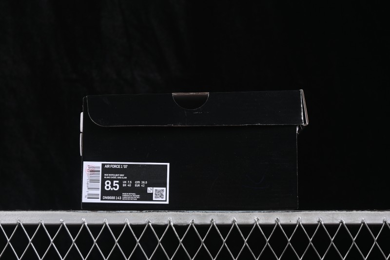 Nike Air Force 1 '07 Low Basketball Shoes with Full-Length Air Cushion - DN9688-143
