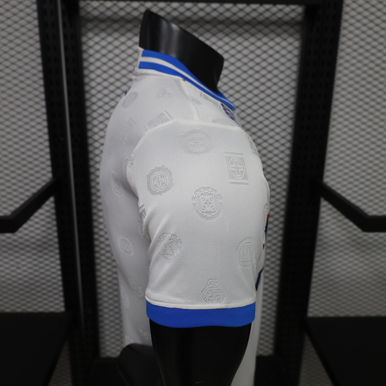 Player Version 26/27 Cruz Azul Away White Jersey