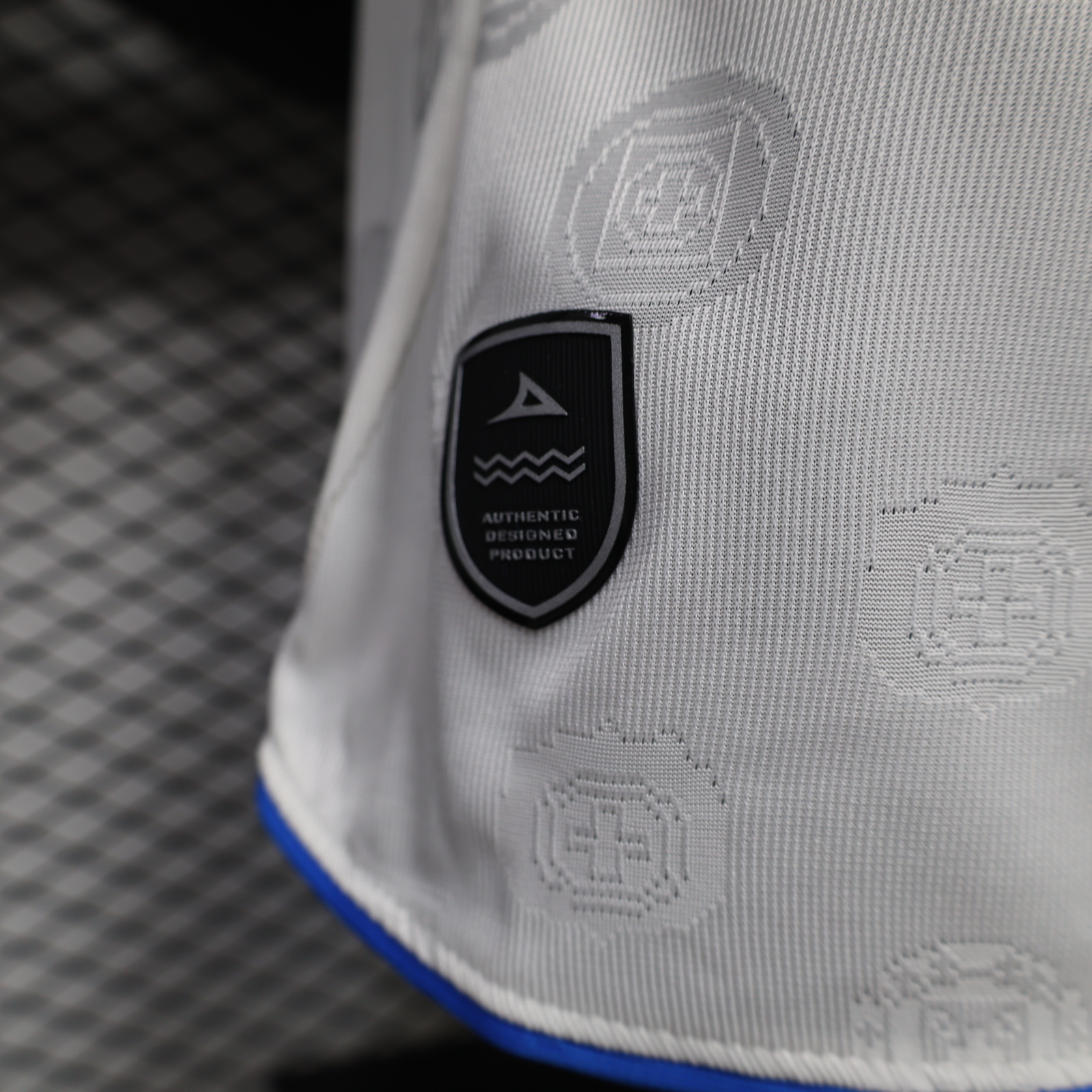Player Version 26/27 Cruz Azul Away White Jersey