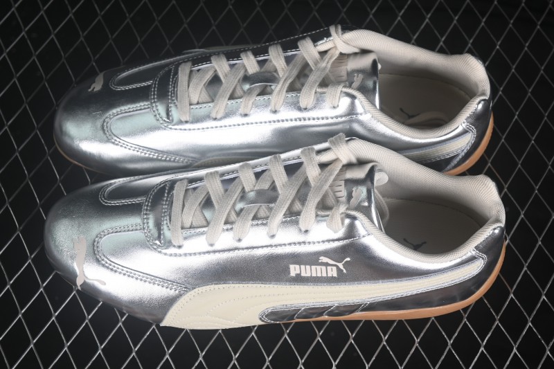 Puma The Open Product x Puma Speedcat Low-Top Lifestyle Casual Shoes - 406881-02