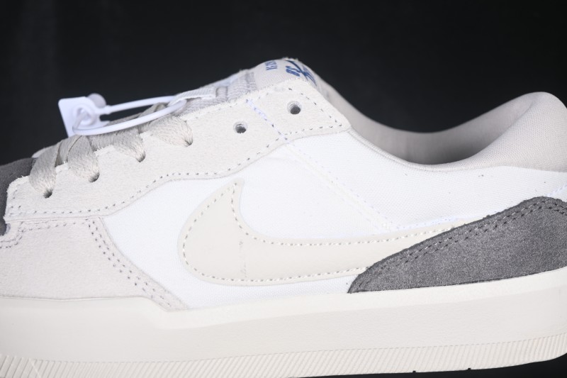 Nike SB Force 58 Retro Skate Shoes - IQ8398-001