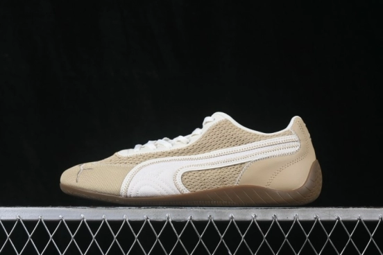 Puma The Open Product x Puma Speedcat Low-Top Lifestyle Casual Shoes - 408858-02