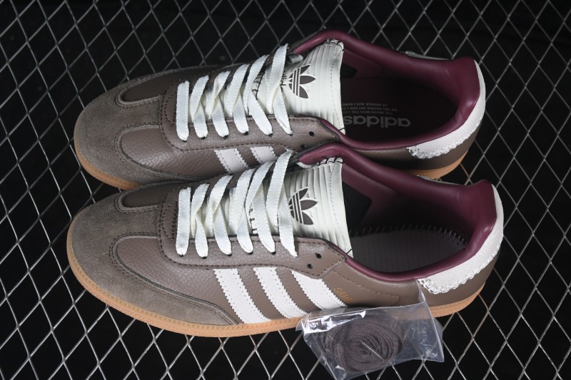 Adidas Samba LT JQ6620 Originals Casual Skate Shoes