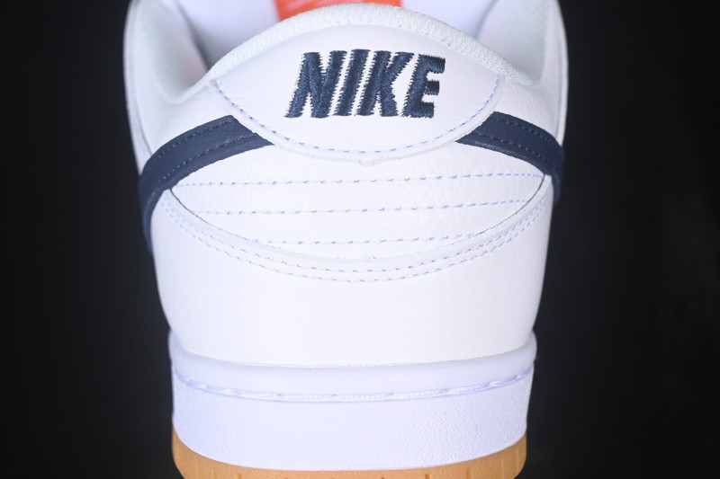 Nike SB Dunk Low Pro ISO Retro Low-Top Casual Skate Shoes - CZ2249-100