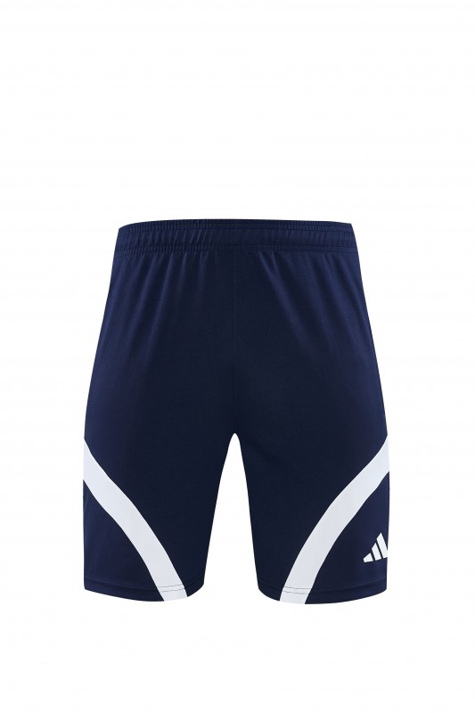 26/27 Adidas 17 White Short Sleeve+Soccer Shorts