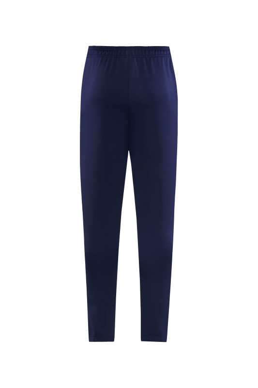 26/27  Barcelona Royal Blue Full Zipper Jacket Tracksuit + Long Pants