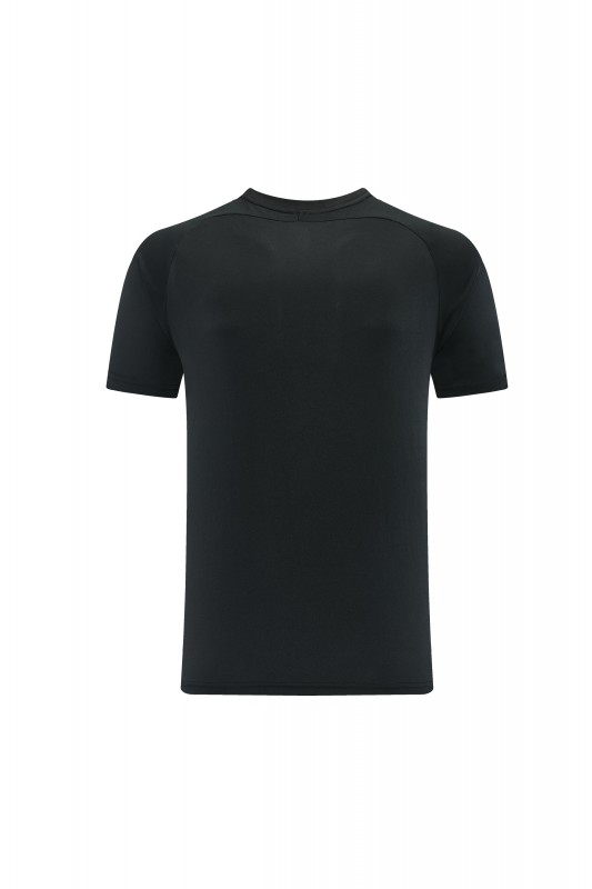 26/27 Adidas 16 Black Short Sleeve+Soccer Shorts