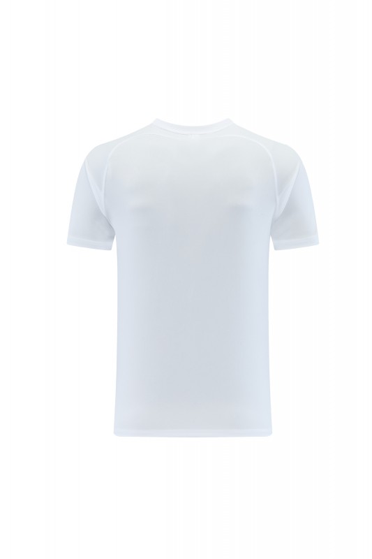 26/27 Adidas 16 White Short Sleeve+Soccer Shorts