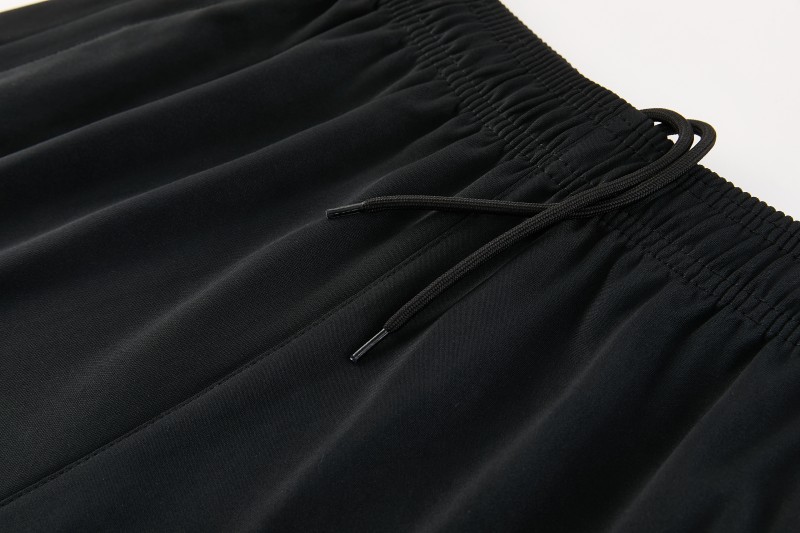 26/27 Adidas 17 Black Short Sleeve+Soccer Shorts