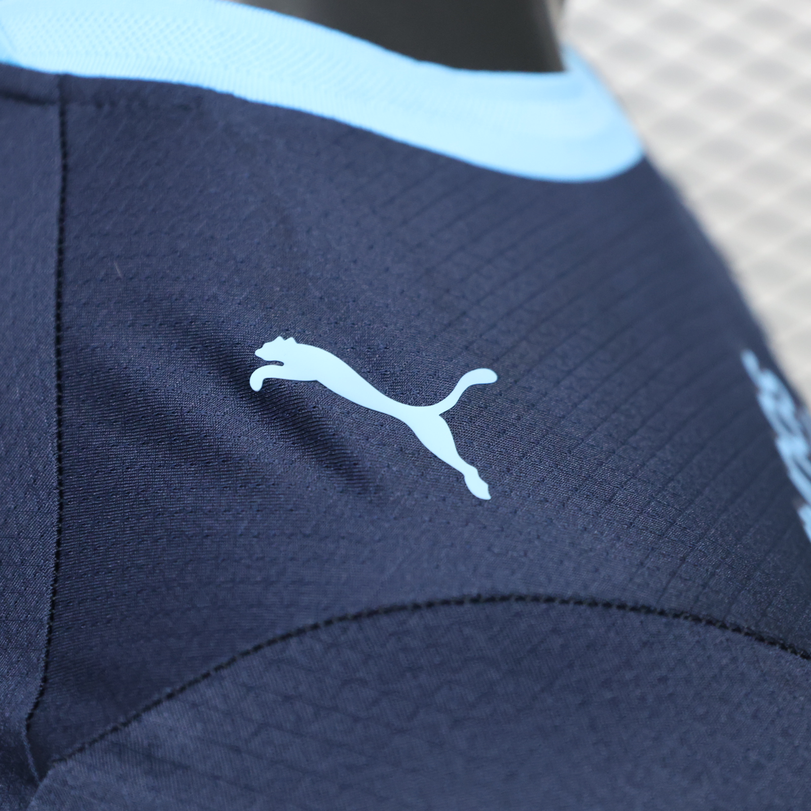 Player Version 26/27 Al Hilal FC Away Navy Jersey