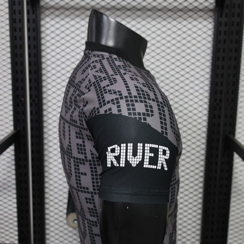 Player Version 26/27 River Plate Special Edition Black Jersey