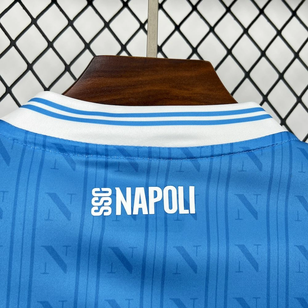2025/26 Napoli Home Jersey