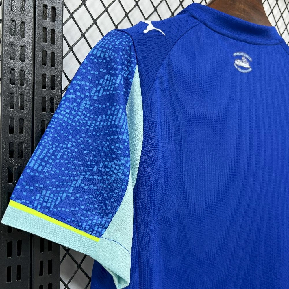 2025/26 Mens Olympique Marseille Third Jersey