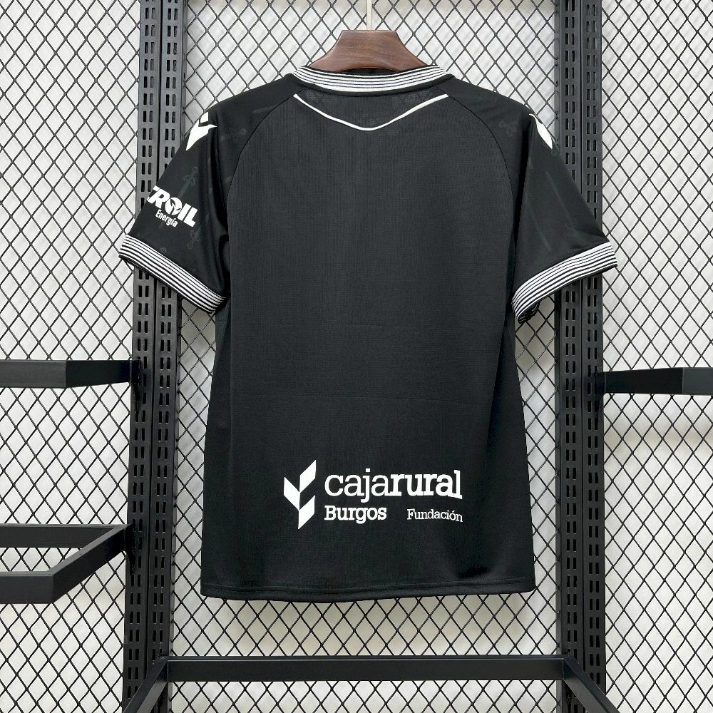 2025/26 Mens Burgos CF Away Jersey