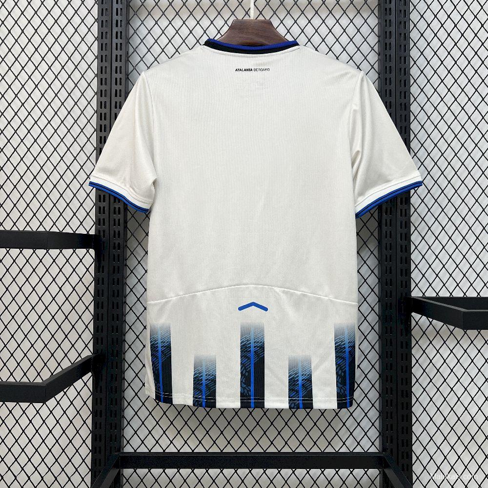 2025/26 Mens Atalanta Away Jersey