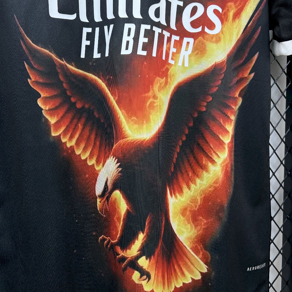 2025/26 Mens Benfica Special Edition Jersey