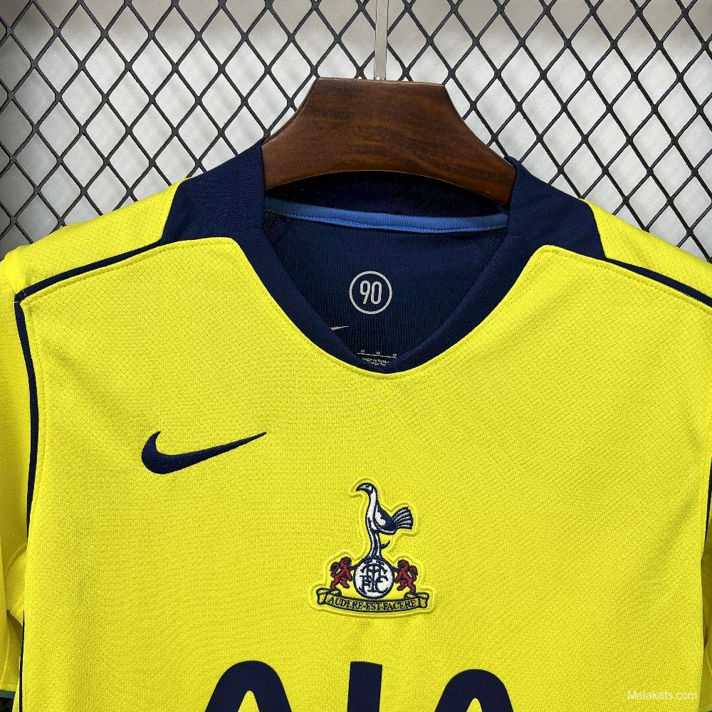 2025/26 Mens Tottenham Hotspur Third Jersey