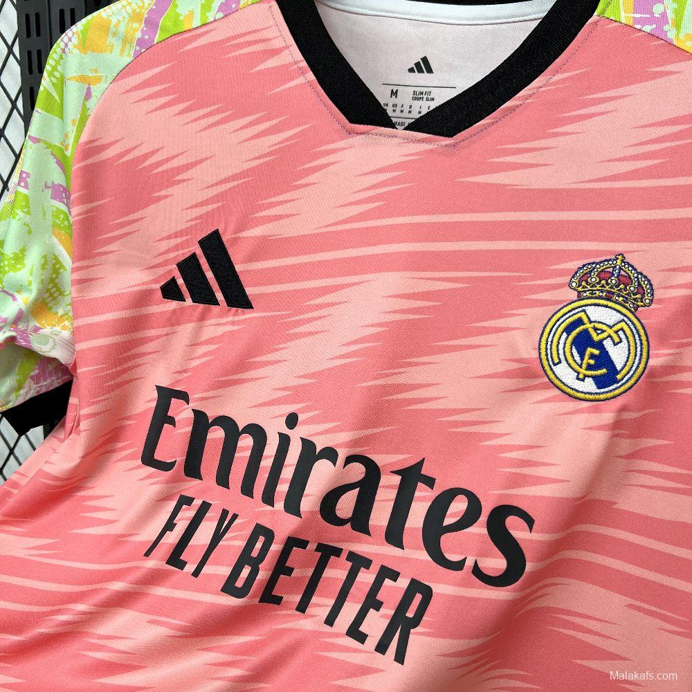 2025/26 Mens Real Madrid Pre-Match Jersey
