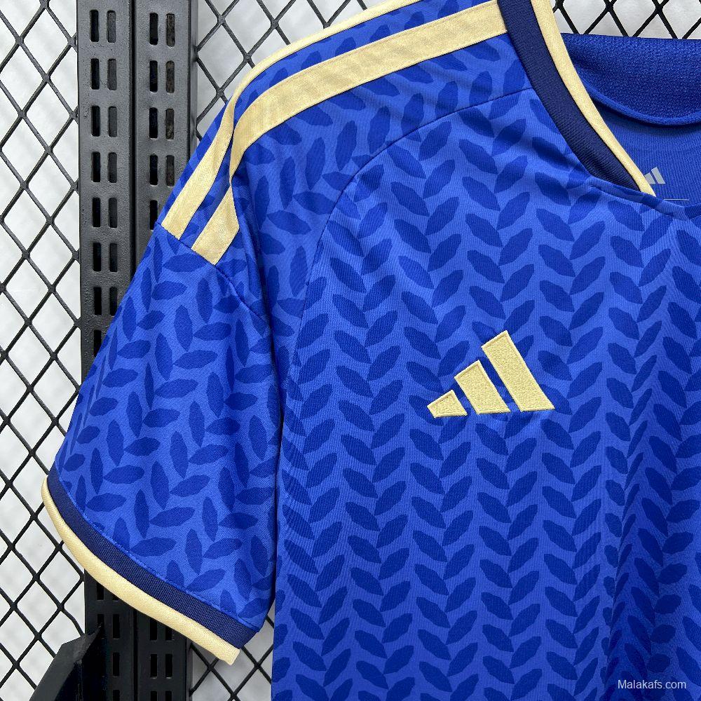 2025/26 Mens Italy Home Jersey