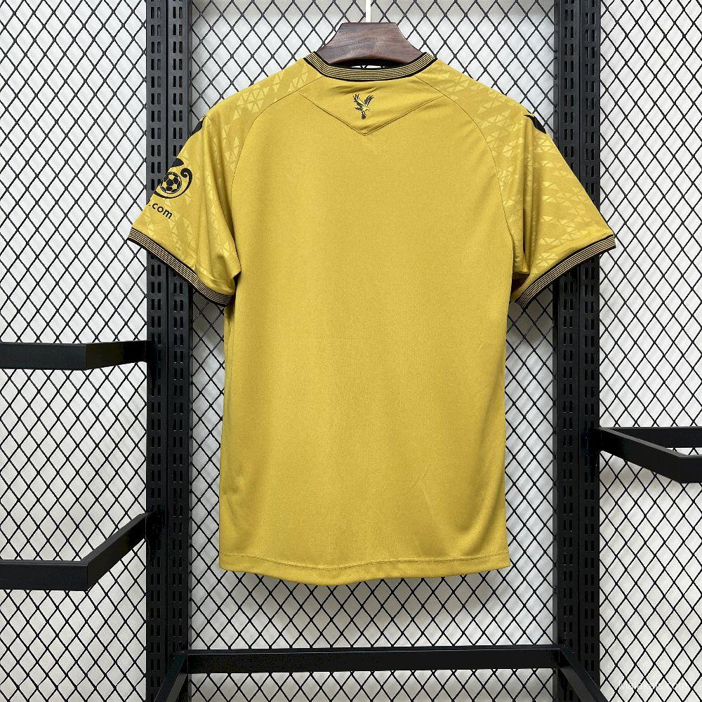 2025/26 Mens Crystal Palace Third Jersey