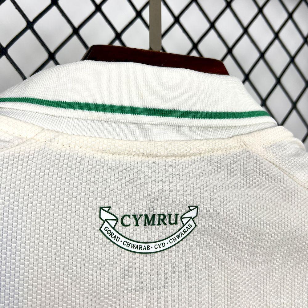 2026 Mens Wales World Cup Away Jersey
