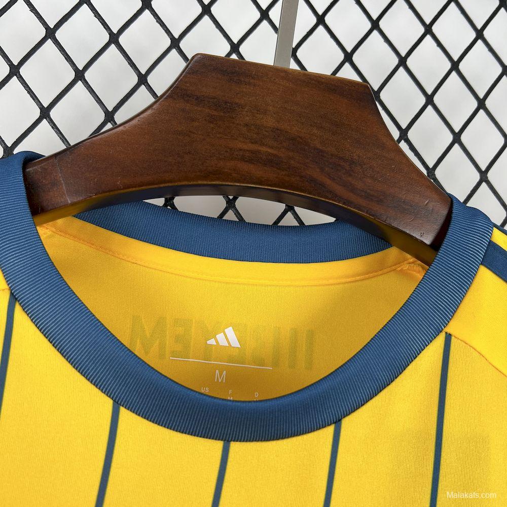 2025/26 Mens Albacete Third Jersey