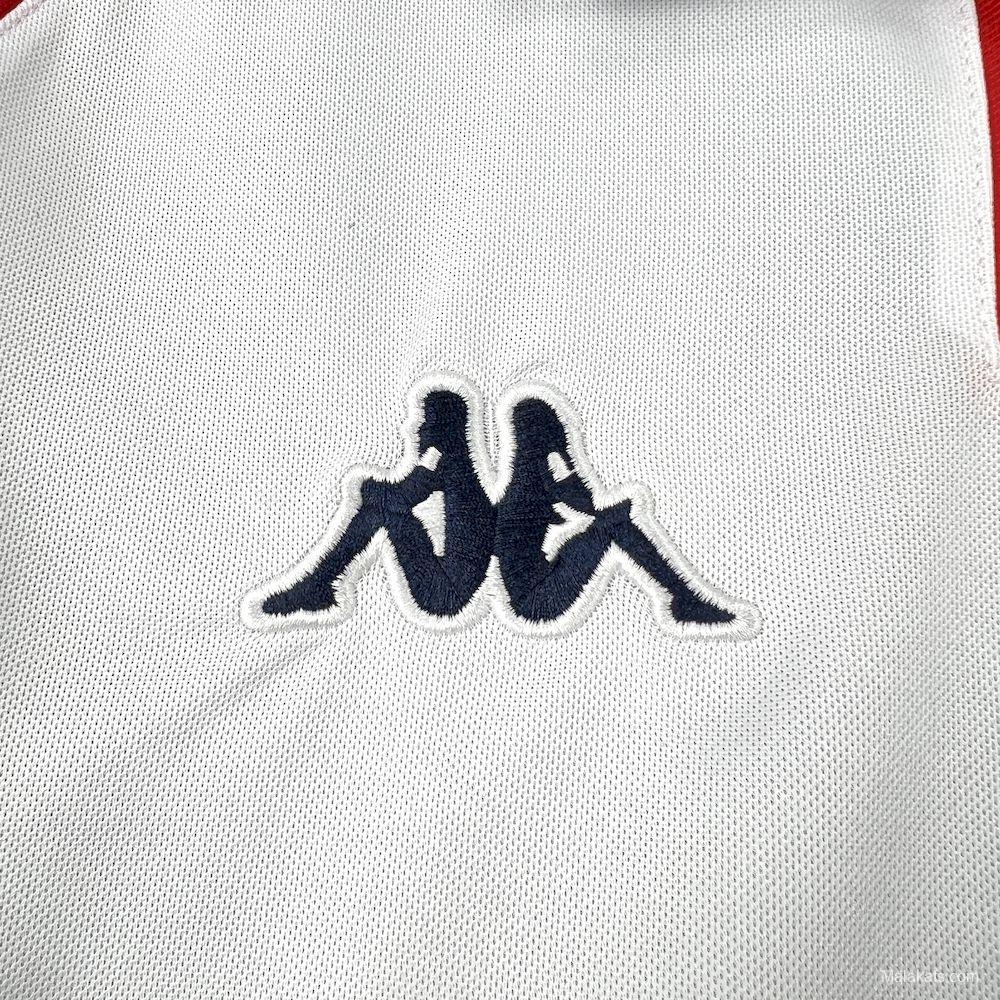 1998/99 Retro Athletic Bilbao Third Jersey