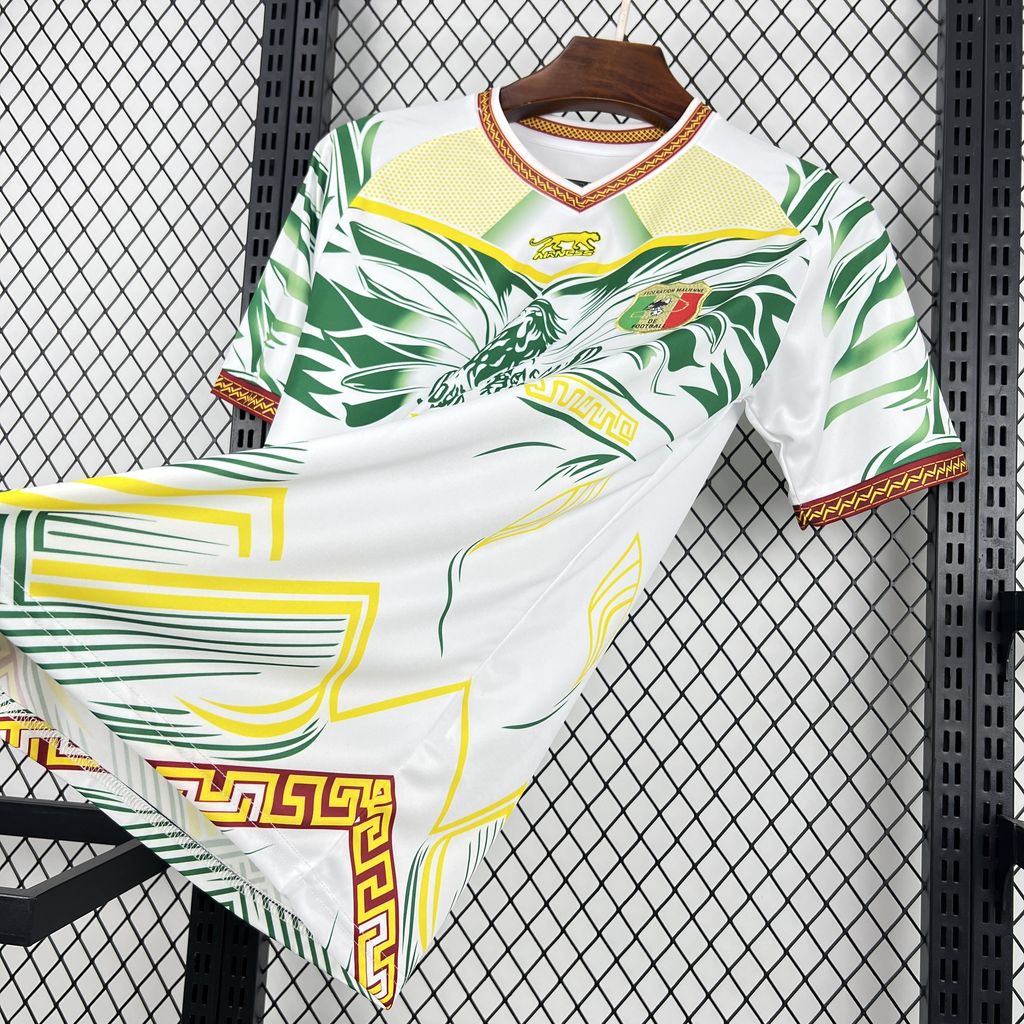 2026 Mens Mali Home Jersey