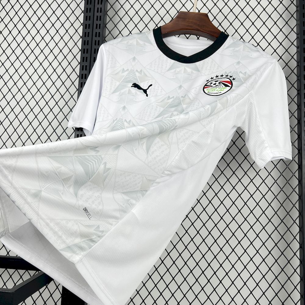 2026 Mens Egypt World Cup Away Jersey