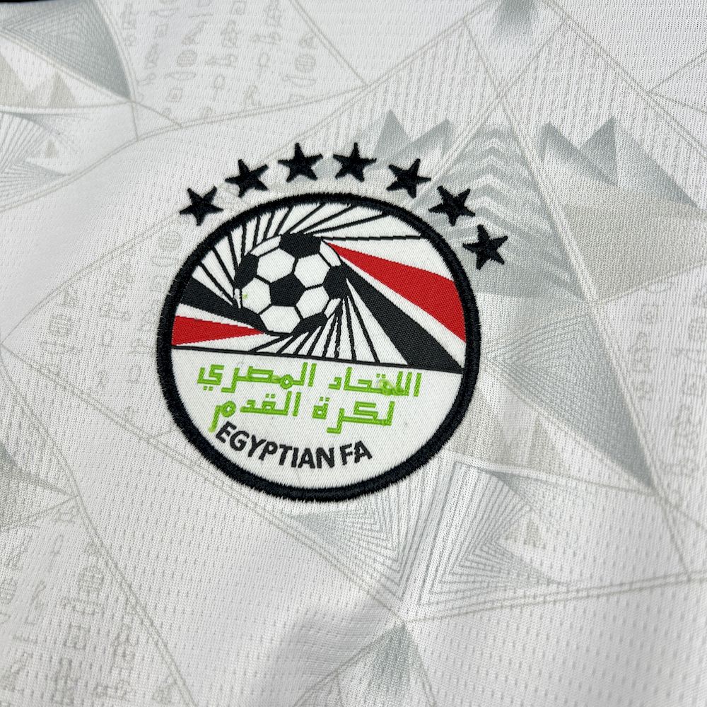 2026 Mens Egypt World Cup Away Jersey