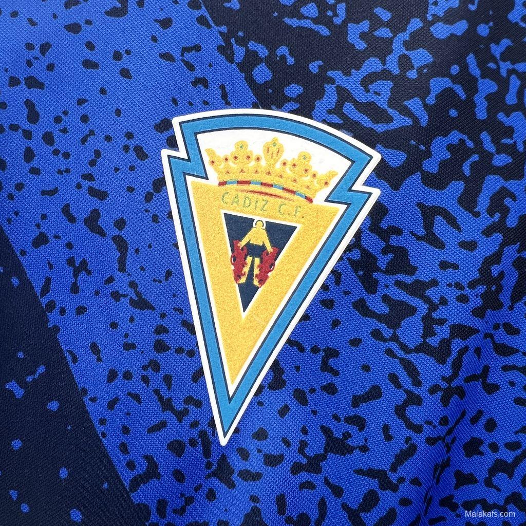 2025/26 Mens Cadiz Retro Jersey