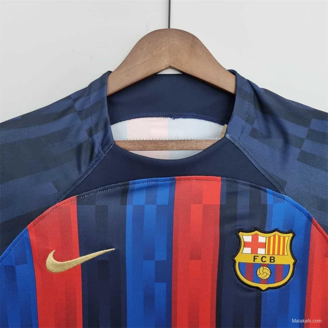 Barcelona 22/23 Jersey Drake