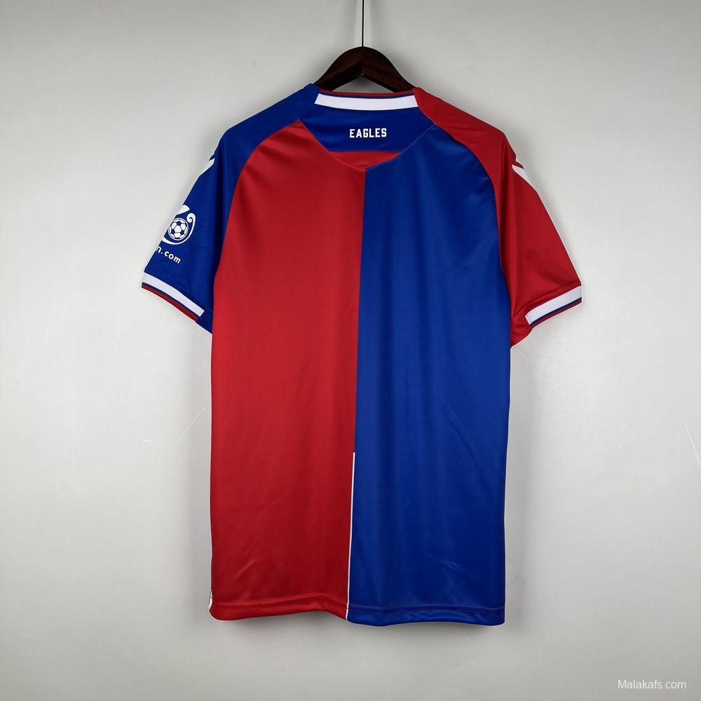 23/24 Crystal Palace Home Jersey